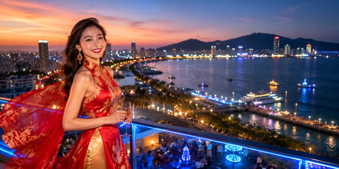 Người chơi tại bãi biển Đà Nẵng sử dụng điện thoại cá cược trực tuyến
